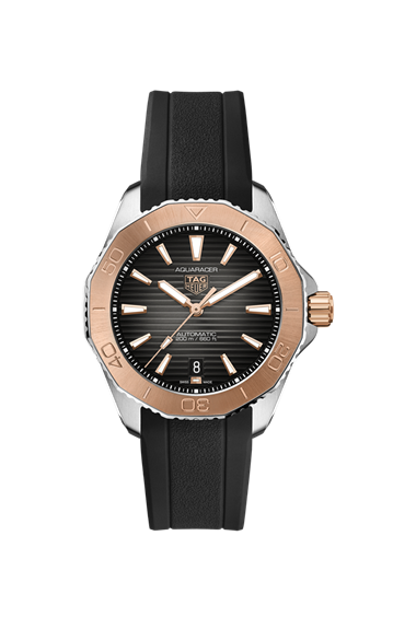 Orologio Tag Heuer Uomo Aquaracer in Acciaio/Oro rosa WBP2151.FT6199 - WBP2151.FT6199